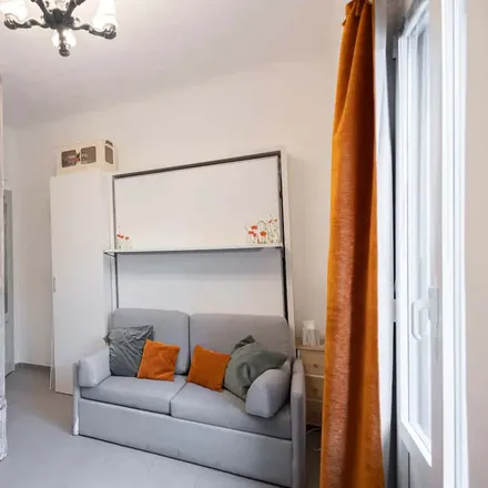Rent this studio apartment on Via Guido Guinizelli 6 in 20127 Milan MI, Italy