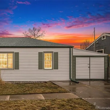 Buy this 2 bed house on 1840 West Beekman Place in Denver, CO 80221