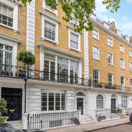 Rent this 6 bed townhouse on 36 Montpelier Square in London, SW7 1JU