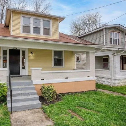 Image 1 - 408 South 41st Street, Shawneeland, Louisville, KY 40212, USA - House for sale