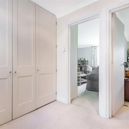 Rent this 1 bed apartment on 14 Castelnau in London, SW13 9RU