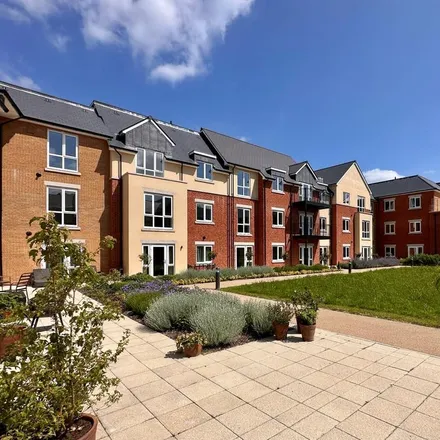Rent this 1 bed apartment on The Rivus (Retirement Flats) in Grove Road, Wantage