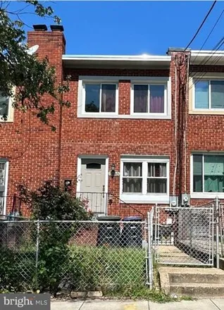 Buy this 4 bed house on 1482 Bangor Street Southeast in Washington, DC 20020
