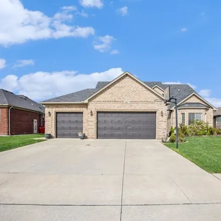 Buy this 4 bed house on 56559 Ruby Drive in Macomb Township, MI 48042