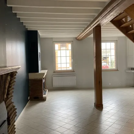 Rent this 5 bed apartment on 3 Route de Ménestreau in 45240 La Ferté-Saint-Aubin, France