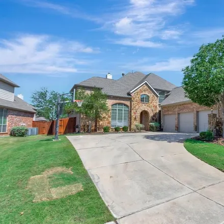 Buy this 4 bed house on 921 Fannin Drive in Lantana, Denton County