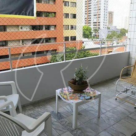 Buy this 3 bed apartment on Rua Carlos Vasconcelos in Aldeota, Fortaleza - CE