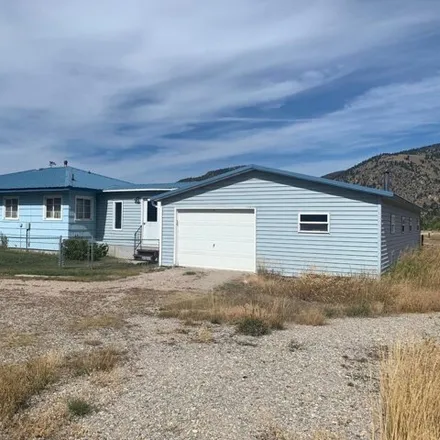Image 2 - 65401 Montana Highway 43, Wise River, Beaverhead County, MT 59762, USA - House for sale