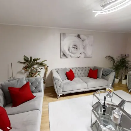 Rent this 3 bed apartment on Sjösavägen 17 in 124 52 Stockholm, Sweden