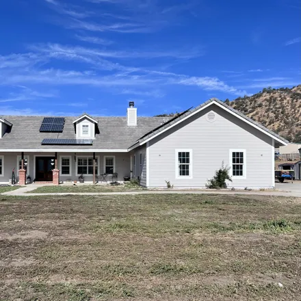 Buy this 5 bed house on Assault Drive in Kern County, CA