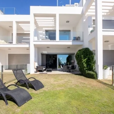 Rent this 4 bed townhouse on Edificio Los Almendros I in Calle Sierra Blanca, 29602 Marbella