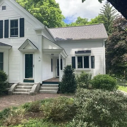 Buy this 3 bed house on 53 Ash Street in Hopkinton, MA 01748