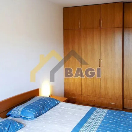 Rent this 3 bed apartment on crkva Presvetog Trojstva in Prečko, 10000 City of Zagreb