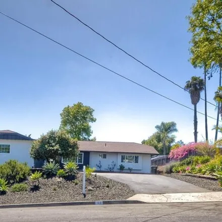 Buy this 3 bed house on 123 Lynmar Lane in Vista, CA 92084