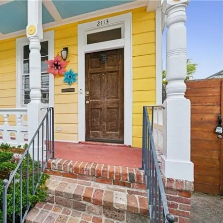 Rent this 2 bed house on 2117 Toledano Street in New Orleans, LA 70115