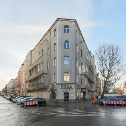 Rent this 1 bed apartment on Grammophon-Salon-Schumacher in Eisenacher Straße 11, 10777 Berlin