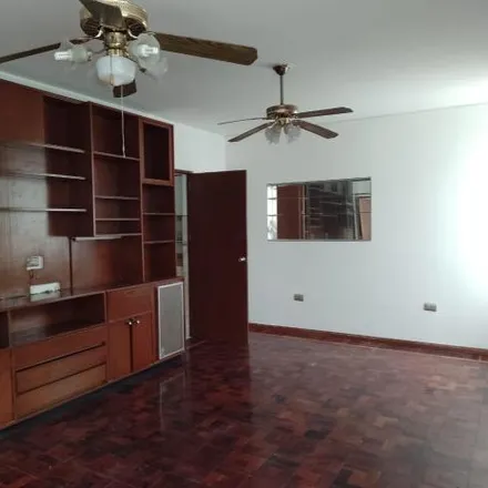 Buy this 3 bed apartment on Ministerio de Justicia y Derechos Humanos in Calle Carlos Tenaud 350, Miraflores