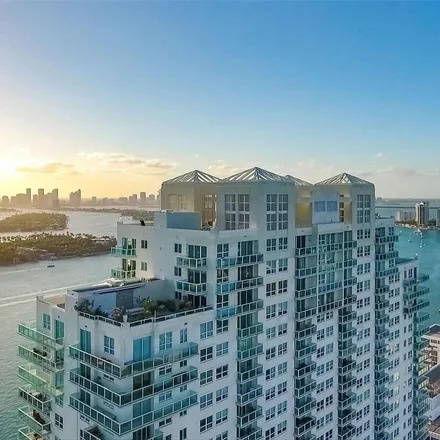 Rent this 2 bed apartment on West Avenue in Miami Beach, FL 33139