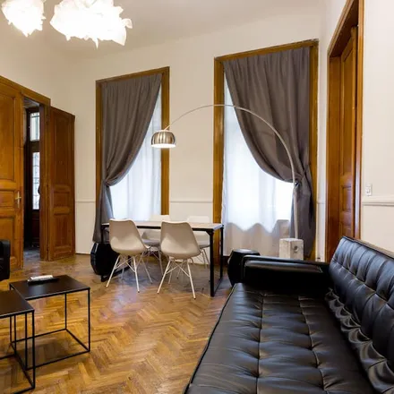 Rent this 2 bed apartment on Budapest