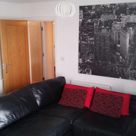 Rent this 2 bed apartment on St Stephens Court in SA1 Swansea Waterfront, Swansea