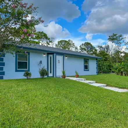 Buy this 3 bed house on 16149 Downers Drive East in Palm Beach County, FL 33470