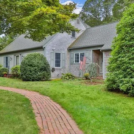 Buy this 3 bed house on 234 Winding Cove Road in Barnstable, Marstons Mills