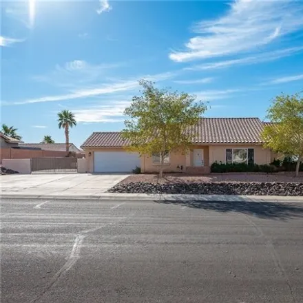 Buy this 4 bed house on 2172 Shadow Canyon Drive in Bullhead City, AZ 86442