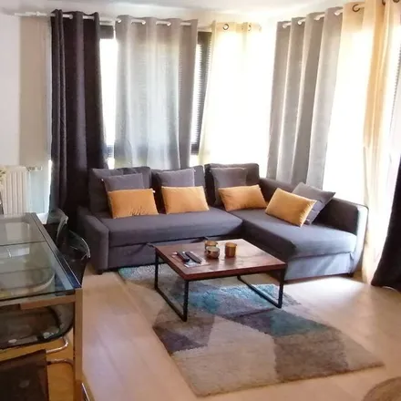 Rent this 3 bed apartment on 77600 Bussy-Saint-Georges