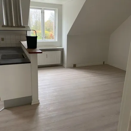 Rent this 4 bed apartment on Nordbanevej 19 in 7800 Skive, Denmark
