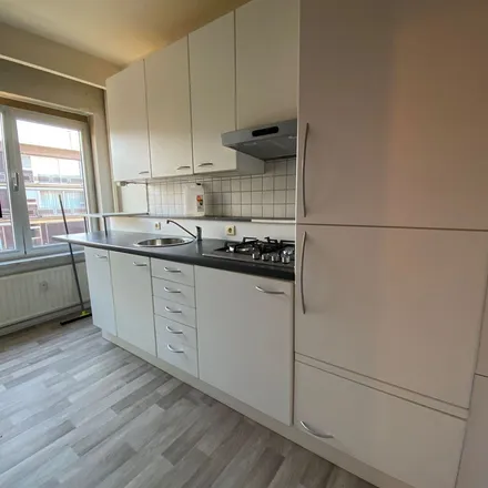 Rent this 2 bed apartment on Adrinkhovenlaan 132 in 2150 Borsbeek, Belgium