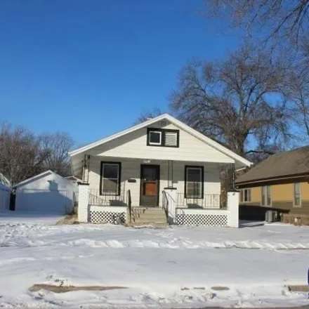 Buy this 2 bed house on 543 Northeast Ohio Avenue in Topeka, KS 66616