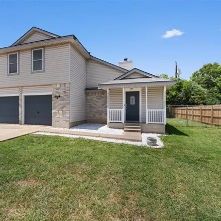 Buy this 3 bed house on 1120 Ferndale Drive in Round Rock, TX 78664
