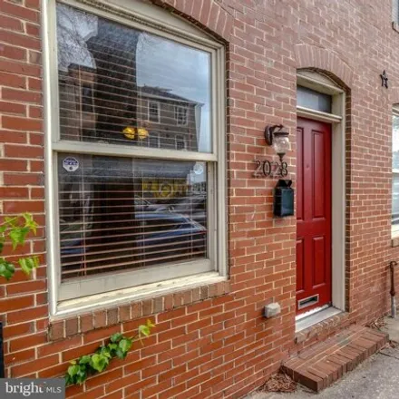 Buy this 2 bed house on 2028 Eastern Avenue in Baltimore, MD 21231