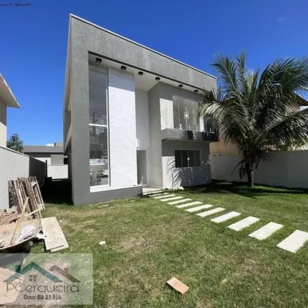 Buy this 4 bed house on unnamed road in Abrantes, Camaçari - BA