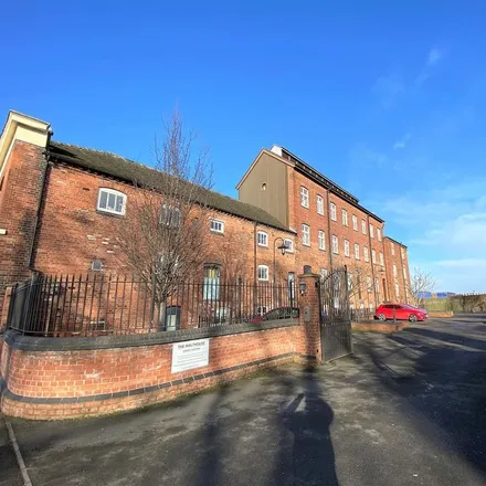 Rent this 2 bed apartment on Police Station in Horninglow Street, Burton-on-Trent