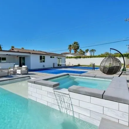 Buy this 3 bed house on 2927 East Ventura Road in Palm Springs, CA 92262
