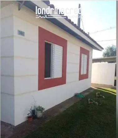 Buy this 3 bed house on unnamed road in Terra Nova, Londrina - PR