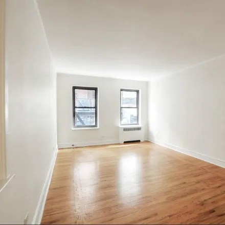 Rent this studio apartment on 124 East 24th Street in New York, NY 10010