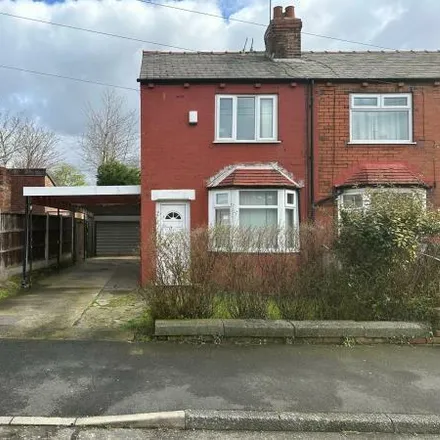 Buy this 2 bed townhouse on French Street in Widnes, WA8 0BT
