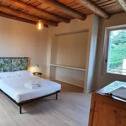 Rent this 4 bed house on Sona - Bosco di Sona / Bivio Palazzolo in Via Bosco, 37012 Palazzolo VR