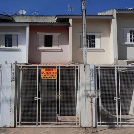 Buy this 2 bed house on Rua Vinte e Três in Jardim Maristela, Atibaia - SP