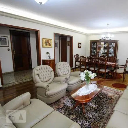 Rent this 3 bed apartment on Edifício Gapos in Rua Teixeira de Melo 268, Vila Azevedo