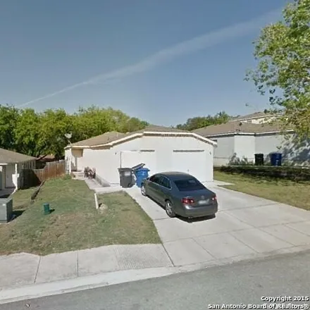 Rent this studio apartment on 11279 Terra Loop Road in San Antonio, TX 78233