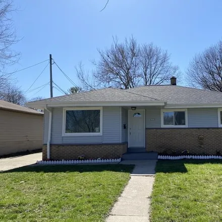 Buy this 3 bed house on 6979 North Darien Street in Milwaukee, WI 53209