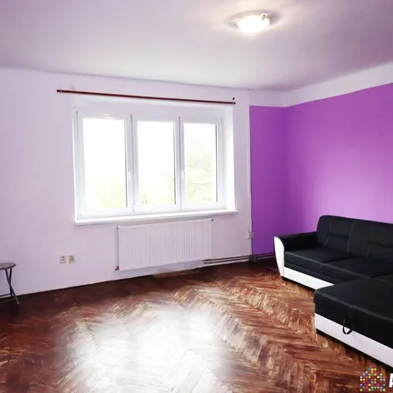 Rent this 2 bed apartment on U Zahrádek 509/5 in 277 11 Libiš, Czechia
