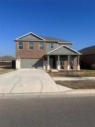 Rent this 4 bed house on Mallow Road in Leander, TX