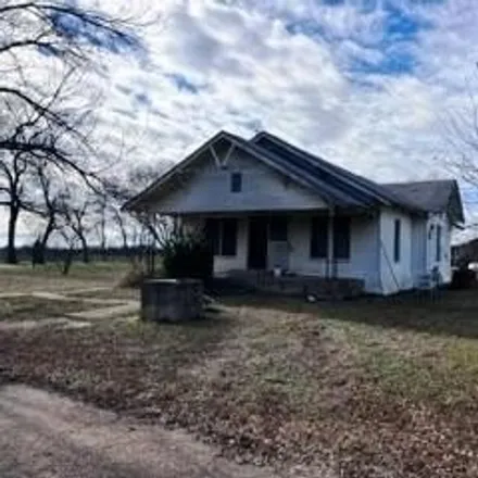 Image 7 - 9310 Farm-to-Market Road 271, Cotton Center, Fannin County, TX 75418, USA - House for sale