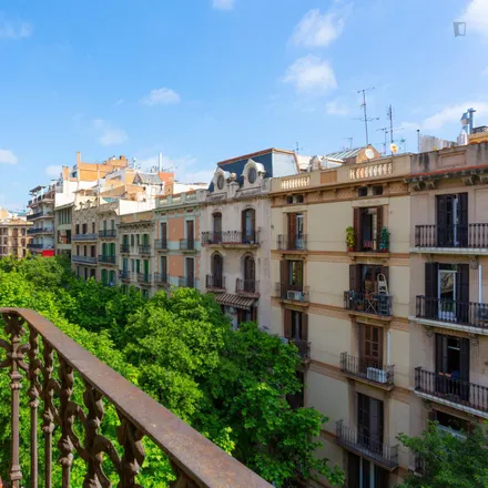 Image 8 - Carrer d'Aribau, 93, 08001 Barcelona, Spain - Apartment for rent
