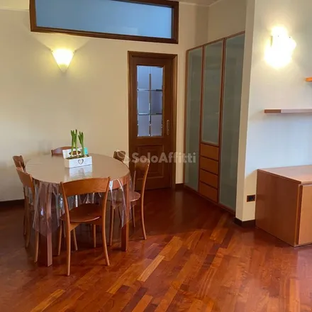 Rent this 3 bed apartment on Cascina Sant'Ambrogio in Via Luciano Manara, 20861 Brugherio MB