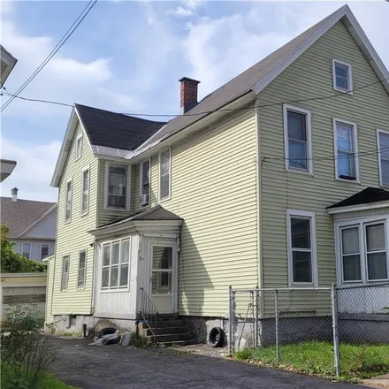 Buy this 5 bed apartment on 1023 Wager Street in City of Utica, NY 13502